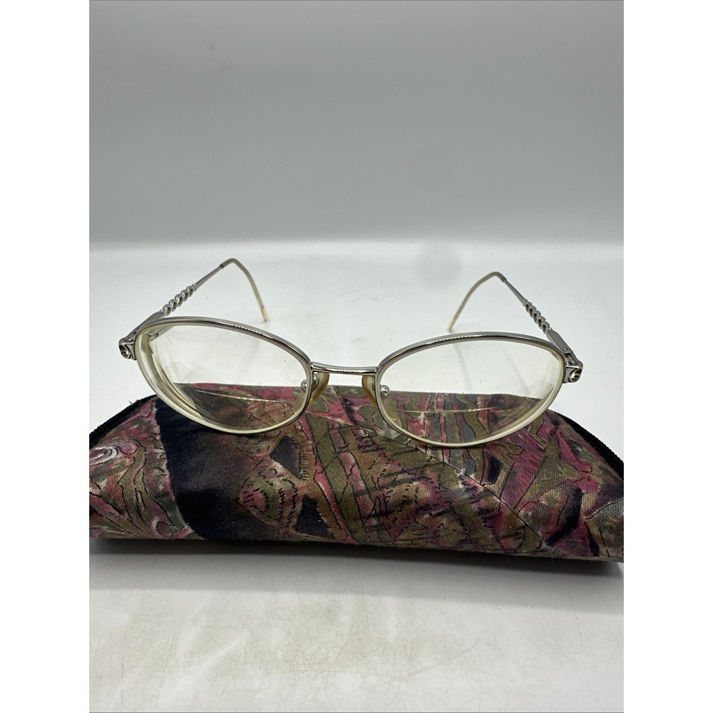 Sferoflex Made In Italy 2480 104 51-17 135 Vintage Glasses